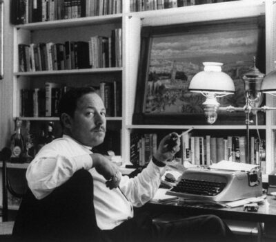Tennessee Williams