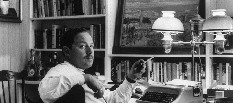 Tennessee Williams