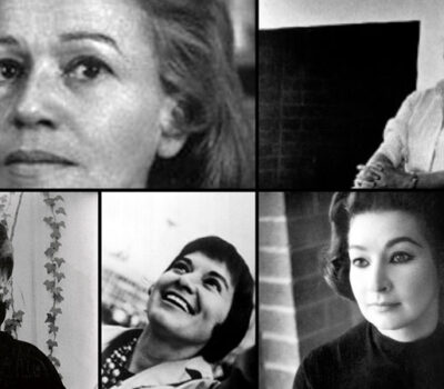 Cuentos de escritoras mexicanas