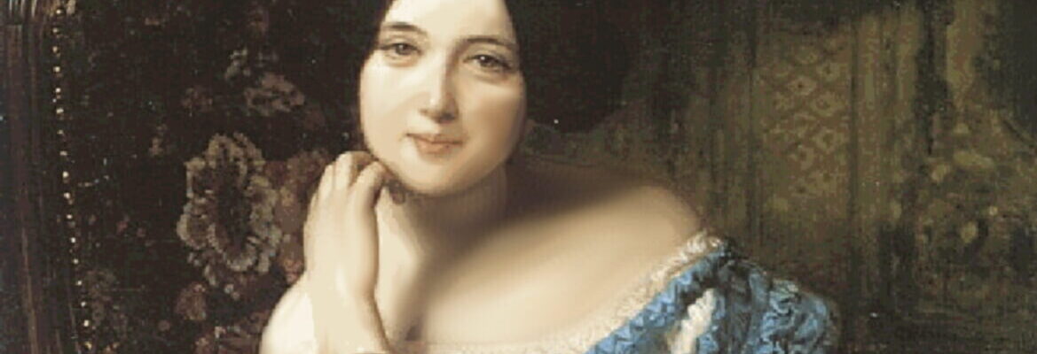 Madame Calderón de la Barca