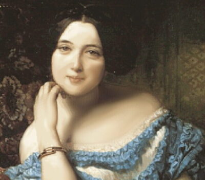 Madame Calderón de la Barca