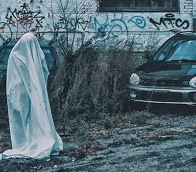 La primera vez que vi un fantasma