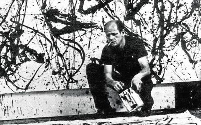 Jackson Pollock