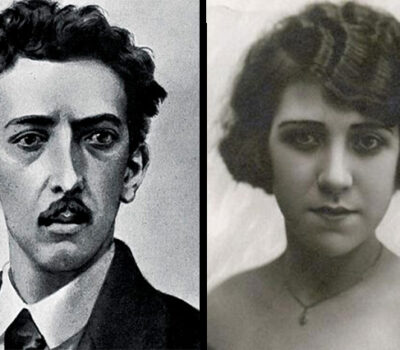 Manuel Acuña y Laura Méndez de Cuenca