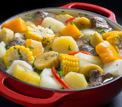 Gastronomía colombiana