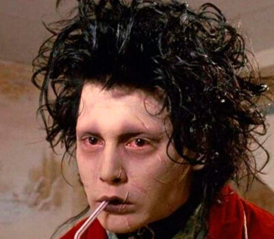 Tim Burton Edward Scissorhands