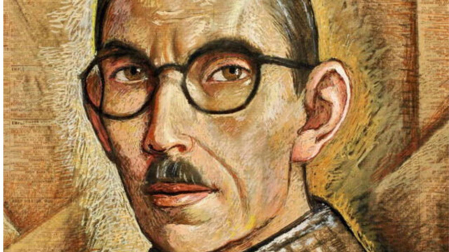 Retrato de Alfredo Ramos Martínez