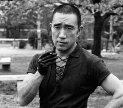 Yukio Mishima