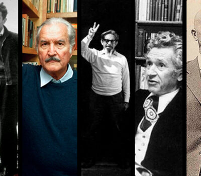 Cuentos de escritores mexicanos