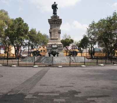Plaza de la Ciudadela