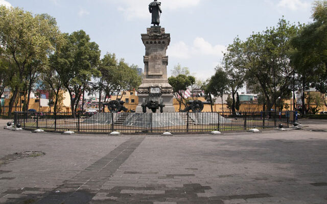 Plaza de la Ciudadela