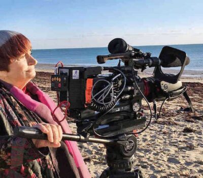 Recoge tu memoria, espigadora: la cinescritura de Agnès Varda