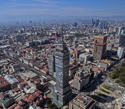 La Ciudad de México en la poesía mexicana