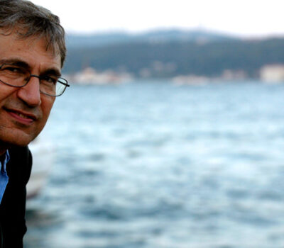 Orhan Pamuk