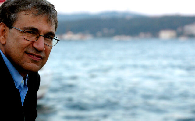 Orhan Pamuk