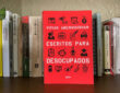 Portada del libro Escritos para desocupados de la escritora mexicana Vivian Abenshushan.