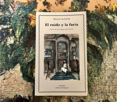 El ruido y la furia de William Faulkner