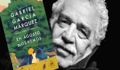 En agosto nos vemos de Gabriel García Márquez