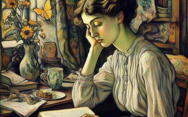 Leer o no leer de Virginia Woolf