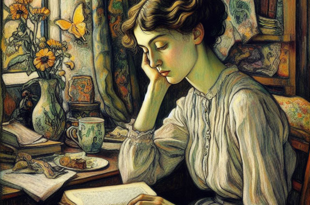 Leer o no leer de Virginia Woolf