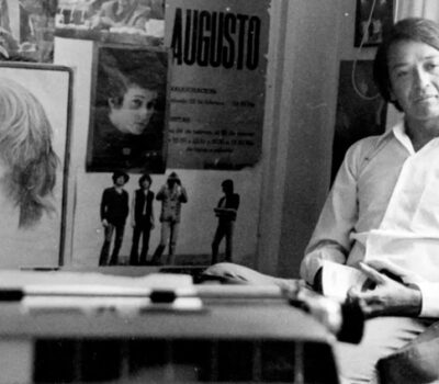 En la madre, está temblando, cuento de José Agustín