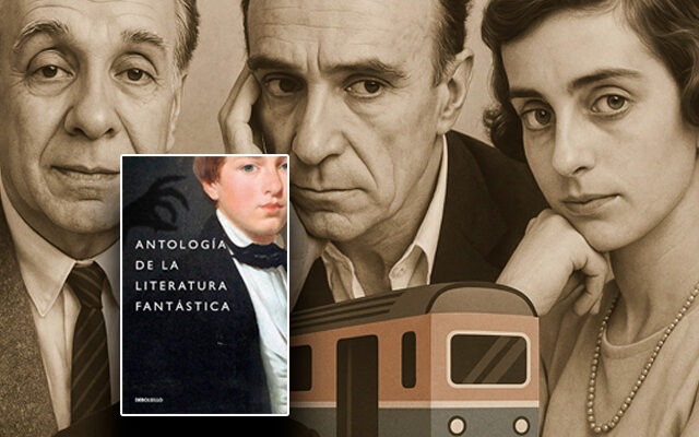 Antología de la literatura fantástica de Borges, Ocampo y Bioy Casares
