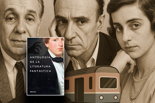 Antología de la literatura fantástica de Borges, Ocampo y Bioy Casares