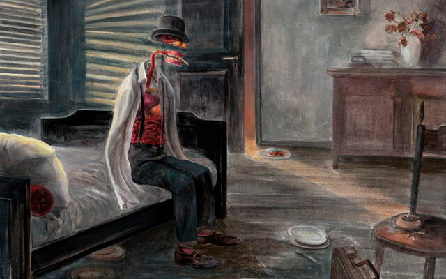 Cuentos mexicanos de terror y misterio