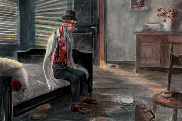 Cuentos mexicanos de terror y misterio