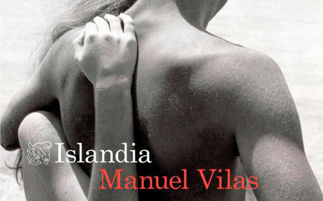 Portada del libro Islandia de Manuel Vilas