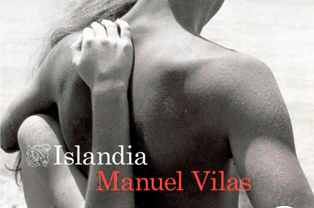 Portada del libro Islandia de Manuel Vilas