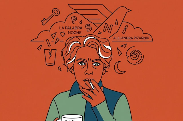 Poemas de Alejandra Pizarnik
