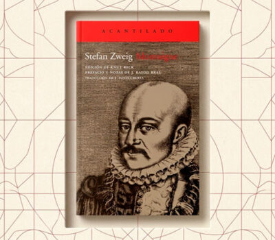 'Montaigne' de Stefan Zweig