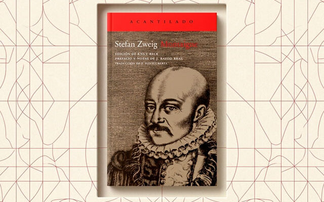 'Montaigne' de Stefan Zweig