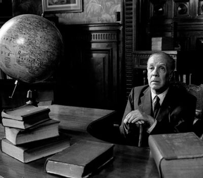 Jorge Luis Borges, cuarenta años