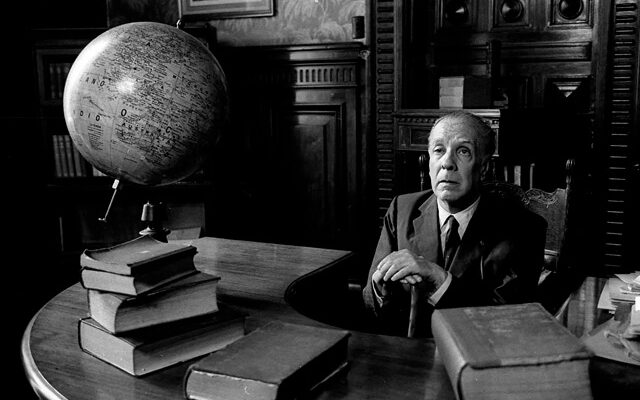 Jorge Luis Borges, cuarenta años
