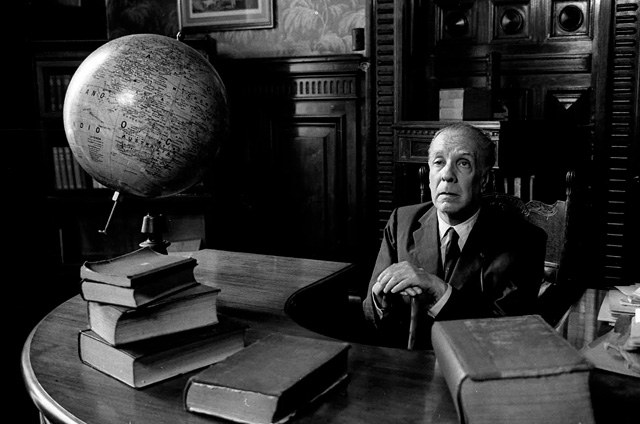 Jorge Luis Borges, cuarenta años